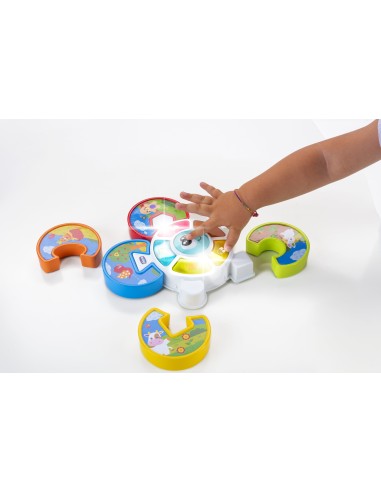Chicco 00010602 gioco elettronico per bambino Computer portatile per bambini