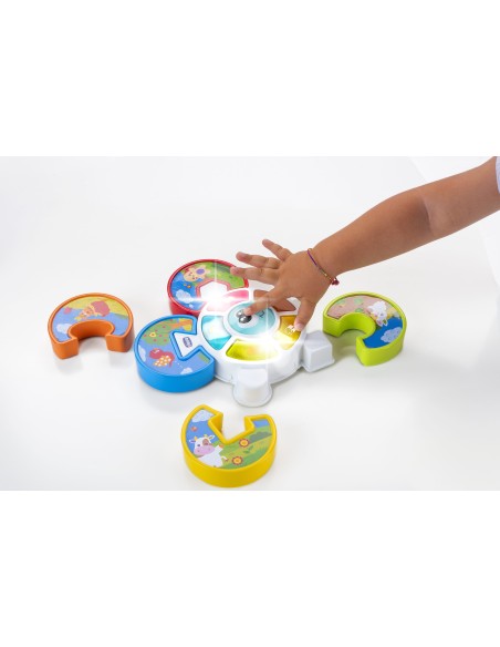 Chicco 00010602 gioco elettronico per bambino Computer portatile per bambini