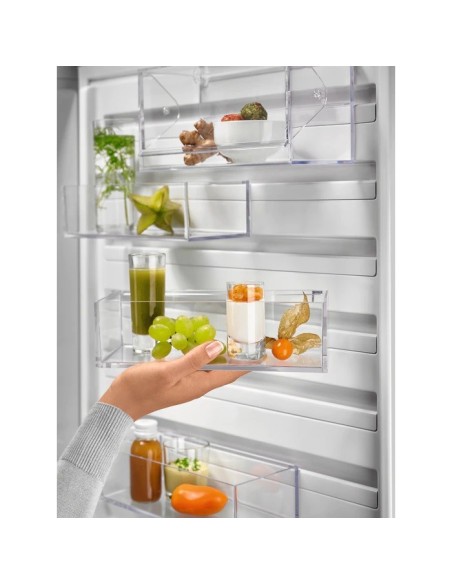 Electrolux LNC7ME34X2 Libera installazione 367 L E Acciaio inox
