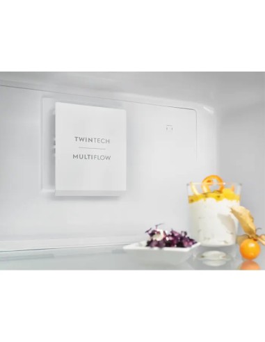 Electrolux LNT5MF32U0 Libera installazione 330 L F Grigio, Acciaio inox