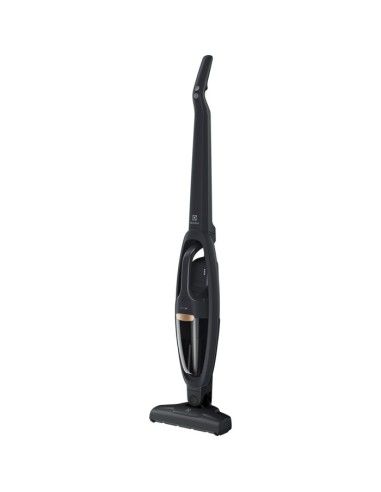 Electrolux WQ61-42GG Aspirapolvere a bastone 2 in 1 Batteria Secco Senza sacchetto 0,3 L Grigio