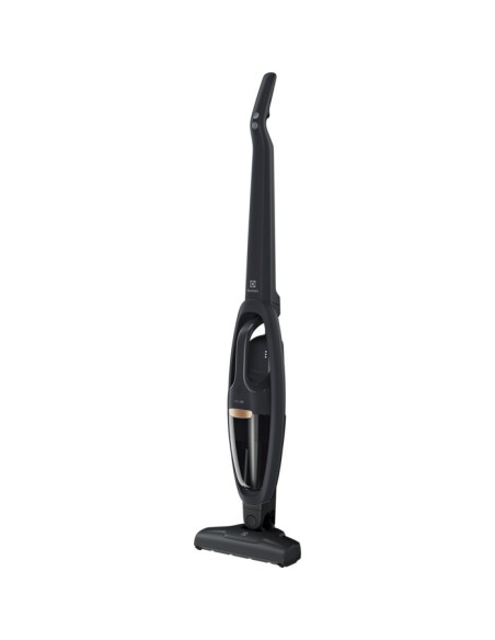 Electrolux WQ61-42GG Aspirapolvere a bastone 2 in 1 Batteria Secco Senza sacchetto 0,3 L Grigio