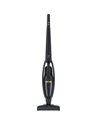 Electrolux WQ61-42GG Aspirapolvere a bastone 2 in 1 Batteria Secco Senza sacchetto 0,3 L Grigio