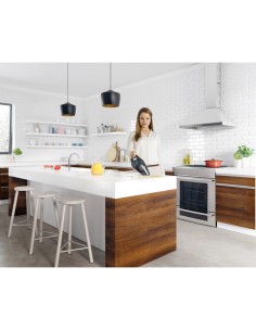 Electrolux ZB6106WDB aspirapolvere senza filo Blu Senza sacchetto 2