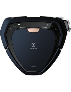 Electrolux 900 277 466 aspirapolvere robot 0,7 L Senza sacchetto Colore foglia di tè 2