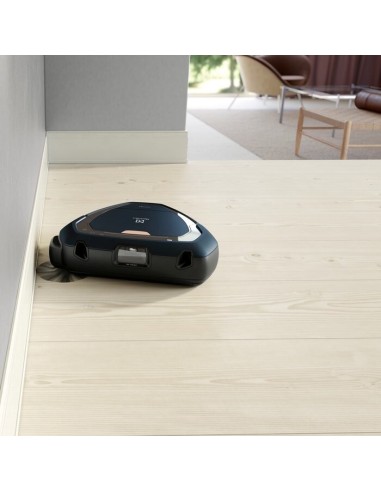 Electrolux 900 277 466 aspirapolvere robot 0,7 L Senza sacchetto Colore foglia di tè