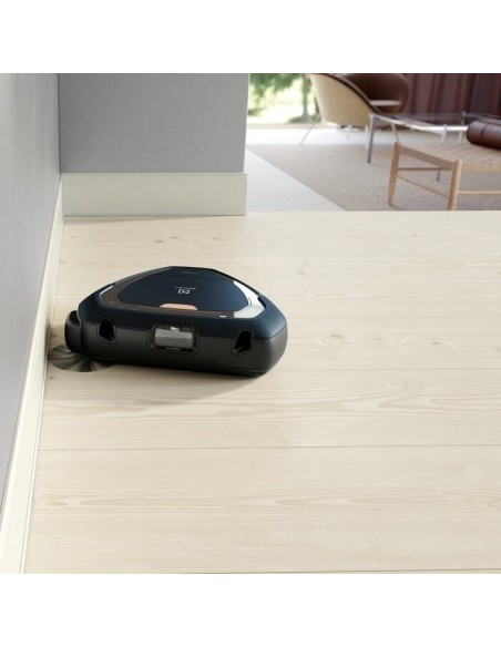 Electrolux 900 277 466 aspirapolvere robot 0,7 L Senza sacchetto Colore foglia di tè