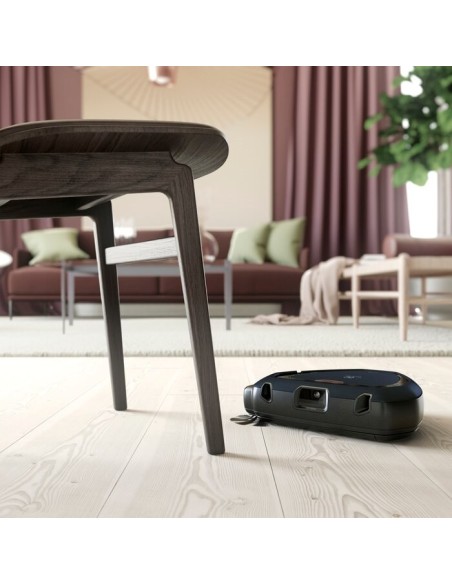Electrolux 900 277 466 aspirapolvere robot 0,7 L Senza sacchetto Colore foglia di tè
