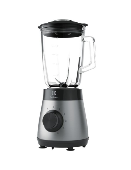 Electrolux E4TB1-6ST 1,5 L Frullatore da tavolo 800 W Acciaio inox