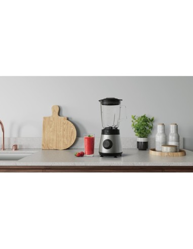 Electrolux E4TB1-6ST 1,5 L Frullatore da tavolo 800 W Acciaio inox