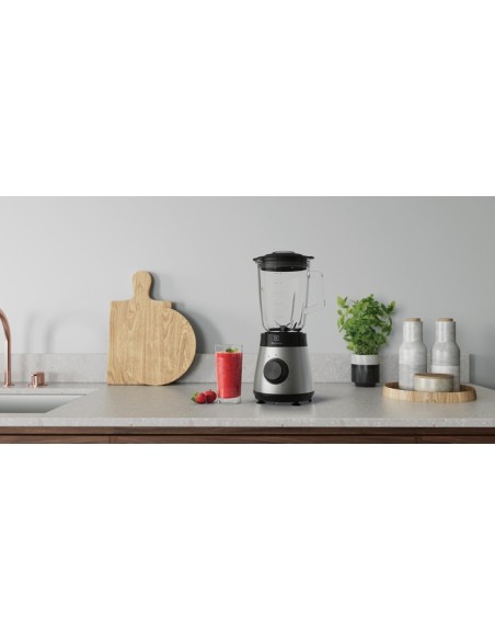 Electrolux E4TB1-6ST 1,5 L Frullatore da tavolo 800 W Acciaio inox