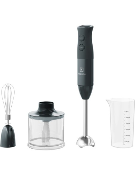 Electrolux E4HB1-6GG Frullatore ad immersione 600 W Nero