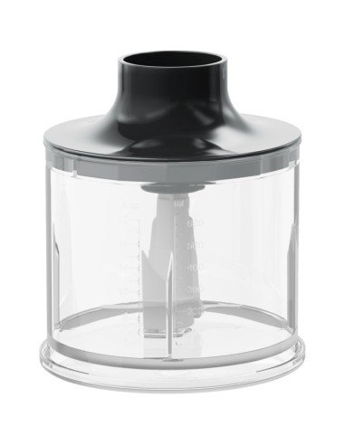 Electrolux E4HB1-6GG Frullatore ad immersione 600 W Nero