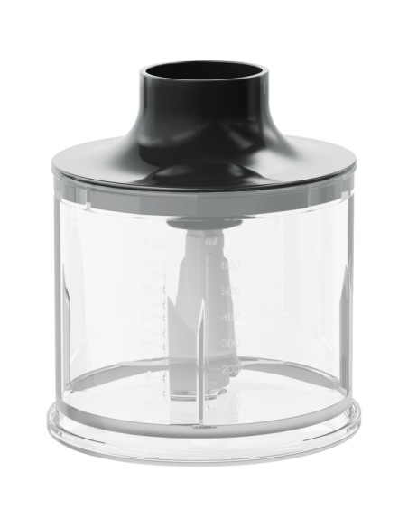 Electrolux E4HB1-6GG Frullatore ad immersione 600 W Nero
