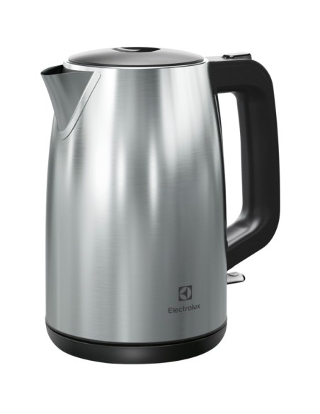 Electrolux E3K1-3ST bollitore elettrico 1,7 L 1850 W Acciaio inox