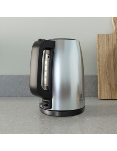 Electrolux E3K1-3ST bollitore elettrico 1,7 L 1850 W Acciaio inox 2