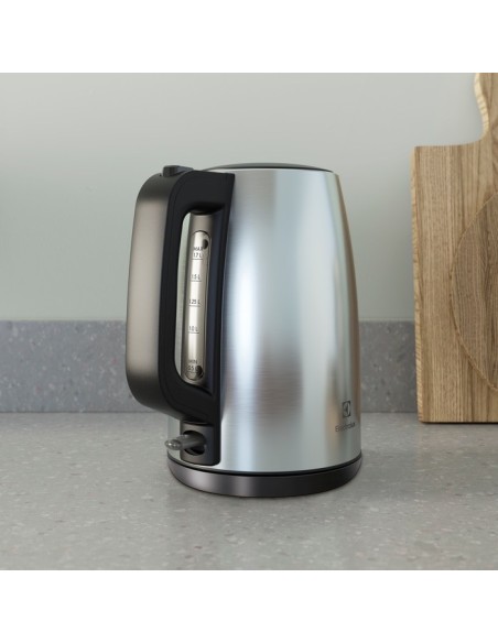 Electrolux E3K1-3ST bollitore elettrico 1,7 L 1850 W Acciaio inox