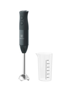 Electrolux E3HB1-4GG 0,6 L Frullatore ad immersione 400 W Nero
