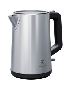 Electrolux E4K1-4ST bollitore elettrico 1,7 L 2400 W Acciaio inox