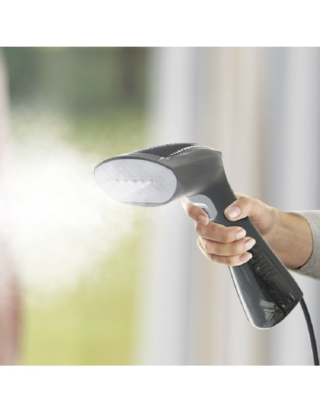 Electrolux Refine 600 Vapore per indumenti portatile 0,125 L 1200 W Grigio