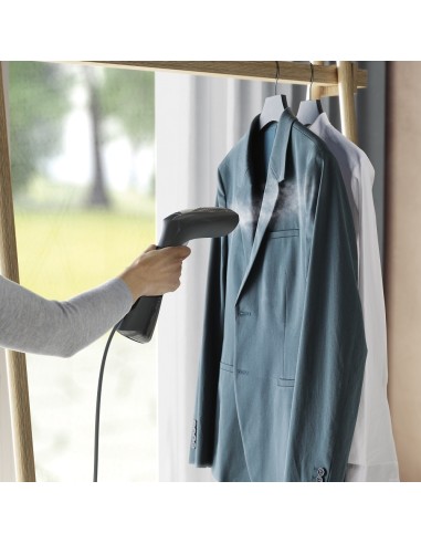 Electrolux Refine 600 Vapore per indumenti portatile 0,125 L 1200 W Grigio
