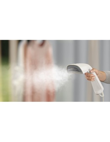 Electrolux E7HS1-6OW Vapore per indumenti portatile 0,1 L 1600 W Bianco