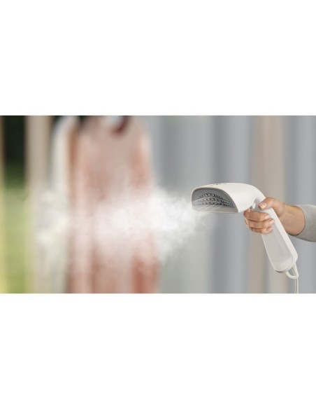 Electrolux E7HS1-6OW Vapore per indumenti portatile 0,1 L 1600 W Bianco