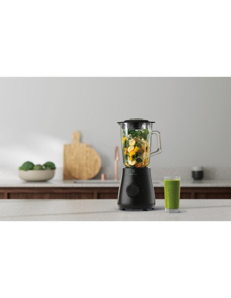 Electrolux E3TB1-4GG 1,5 L Frullatore da tavolo 500 W Grigio