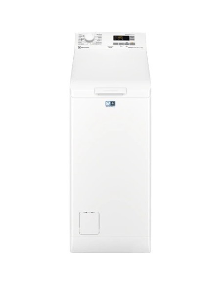 Electrolux EW6T562L lavatrice Caricamento dall'alto 6 kg 1151 Giri min Bianco