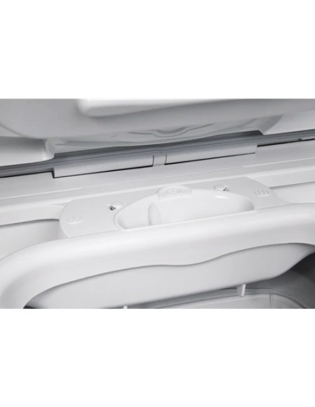 Electrolux EW6T562L lavatrice Caricamento dall'alto 6 kg 1151 Giri min Bianco