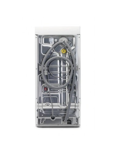 Electrolux EW6T562L lavatrice Caricamento dall'alto 6 kg 1151 Giri min Bianco