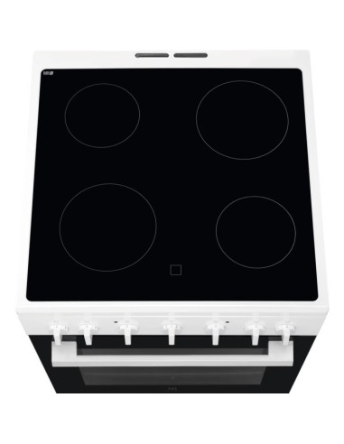 Electrolux LKR620002W Cucina Elettrico Ceramica Bianco