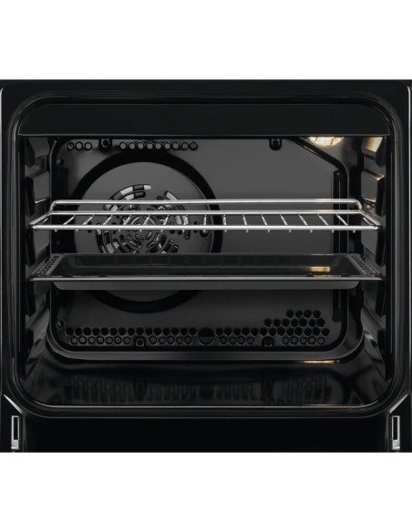 Electrolux LKR620002X Cucina Elettrico Ceramica Acciaio inox