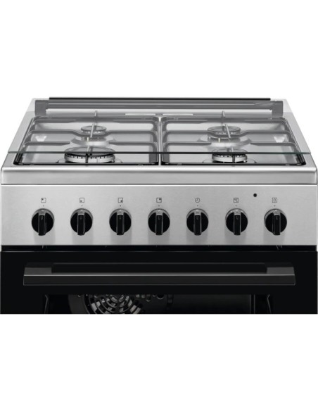 Electrolux LKK620000X Cucina Elettrico Gas Acciaio inox