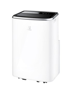Electrolux EXP26U538CW condizionatore portatile 64 dB Bianco