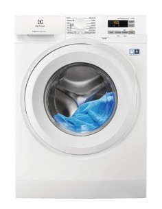 Electrolux EW6F512U lavatrice Caricamento frontale 10 kg 1151 Giri min Bianco