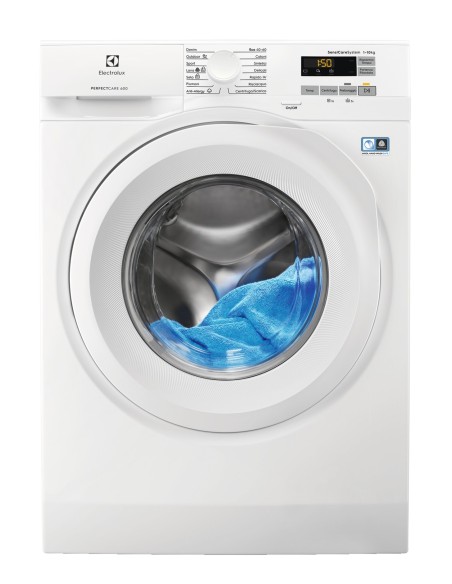 Electrolux EW6F512U lavatrice Caricamento frontale 10 kg 1151 Giri min Bianco