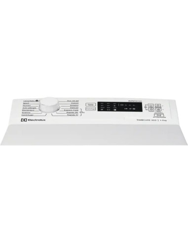 Electrolux EW2T570L lavatrice Caricamento dall'alto 7 kg 951 Giri min Bianco