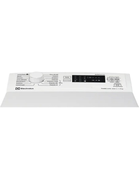 Electrolux EW2T570L lavatrice Caricamento dall'alto 7 kg 951 Giri min Bianco