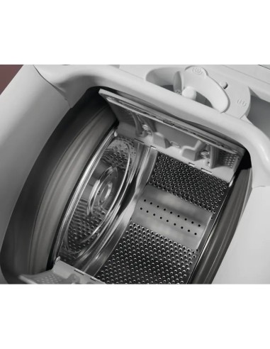 Electrolux EW2T570L lavatrice Caricamento dall'alto 7 kg 951 Giri min Bianco