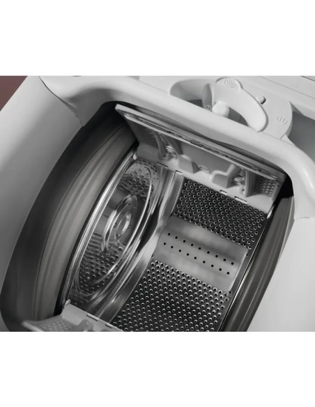 Electrolux EW2T570L lavatrice Caricamento dall'alto 7 kg 951 Giri min Bianco