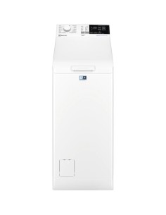 Electrolux EW6T463L lavatrice Caricamento dall'alto 6 kg 1251 Giri min Bianco