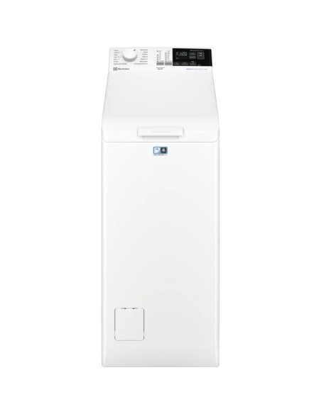 Electrolux EW6T463L lavatrice Caricamento dall'alto 6 kg 1251 Giri min Bianco