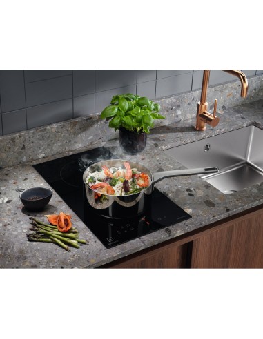 Electrolux LIT30230C Nero Da incasso 29 cm Piano cottura a induzione 2 Fornello(i)
