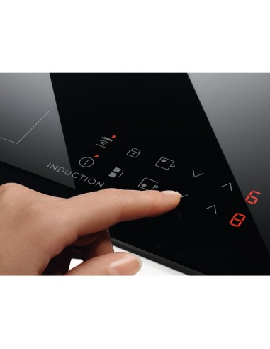 Electrolux LIT30230C Nero Da incasso 29 cm Piano cottura a induzione 2 Fornello(i)