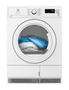 Electrolux EDH4284TOW asciugatrice Libera installazione Caricamento frontale 8 kg Bianco