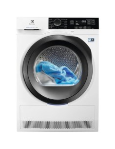 Electrolux EW8H282S asciugatrice Libera installazione Caricamento frontale 8 kg Bianco
