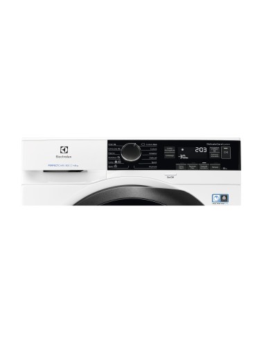 Electrolux EW8H282S asciugatrice Libera installazione Caricamento frontale 8 kg Bianco