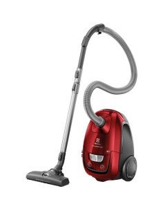 Electrolux EUSC66-CR 3,5 L Aspiratore a cilindro Secco 600 W Sacchetto per la polvere
