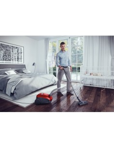 Electrolux EUSC66-CR 3,5 L Aspiratore a cilindro Secco 600 W Sacchetto per la polvere 2